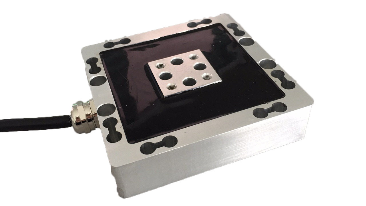 三軸力傳感器故障檢測(cè)排查