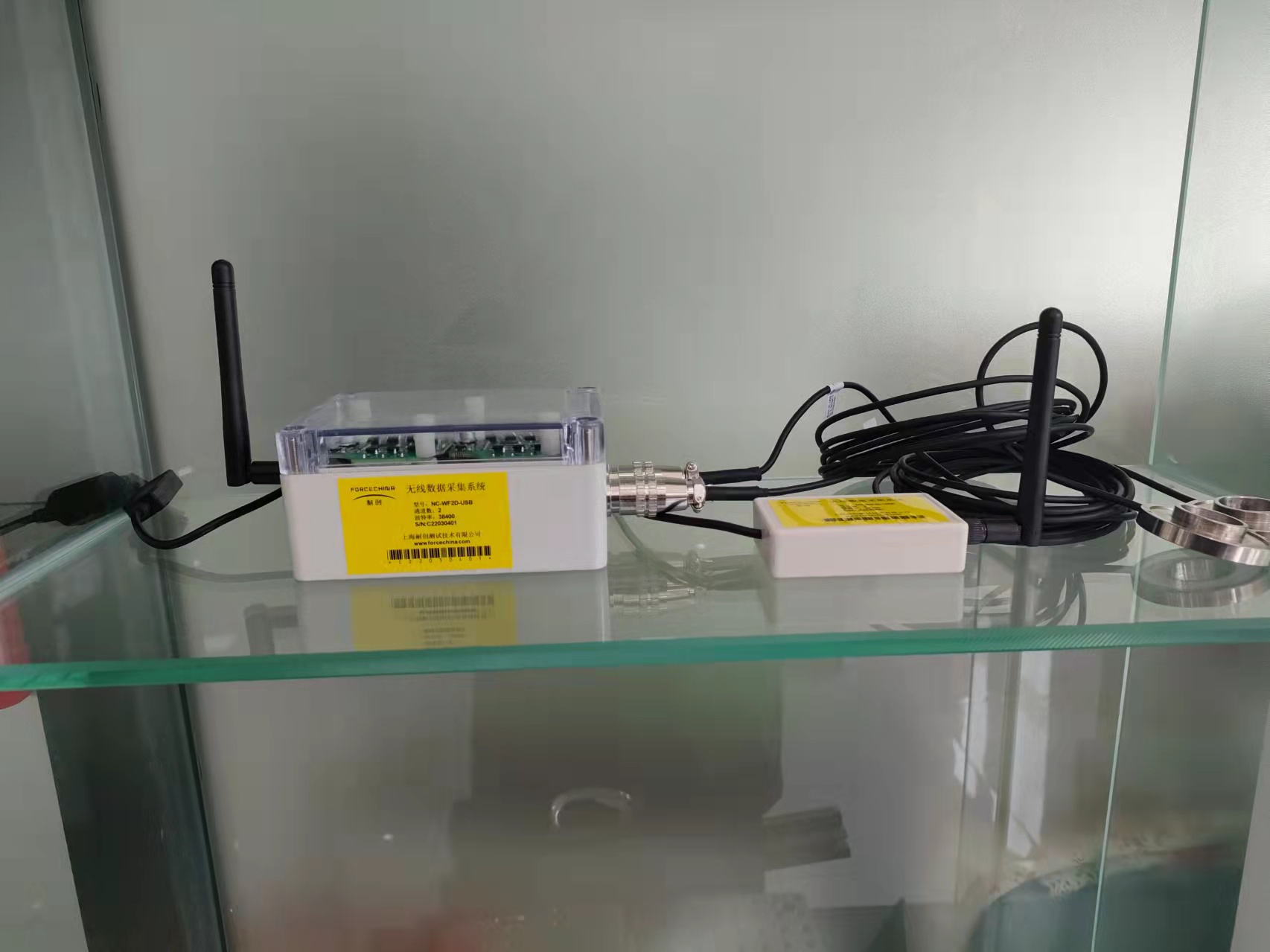 環形測力傳感器的應用