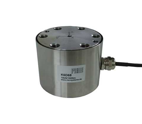 如何有效的使用六維力傳感器來改善生產效率？