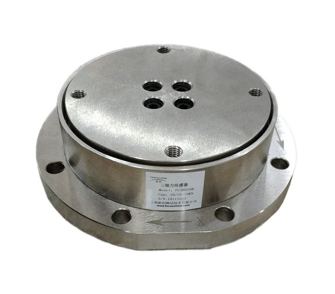 三軸力傳感器是否可以用于動態測量？