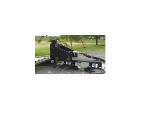 HitecSDI天窗起翹力測試套件 測力傳感器