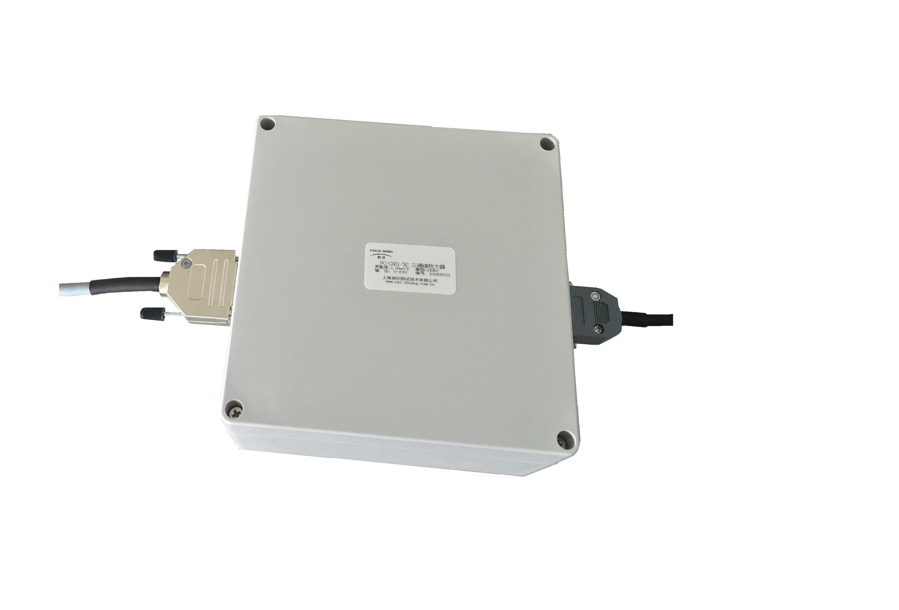 耐創 Forcechina三通道放大器FC-CS81/3C