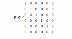 基于矩陣補償方法的串?dāng)_修正