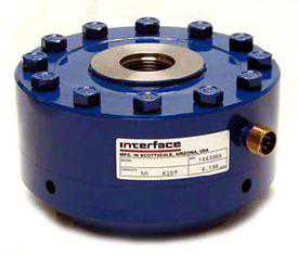 <b>interface高精度疲勞級(jí)1000型 測(cè)力傳感器</b>