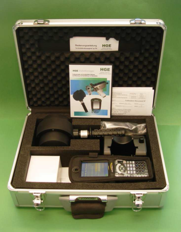 德國HGE DC360N車門關(guān)閉力測試套件